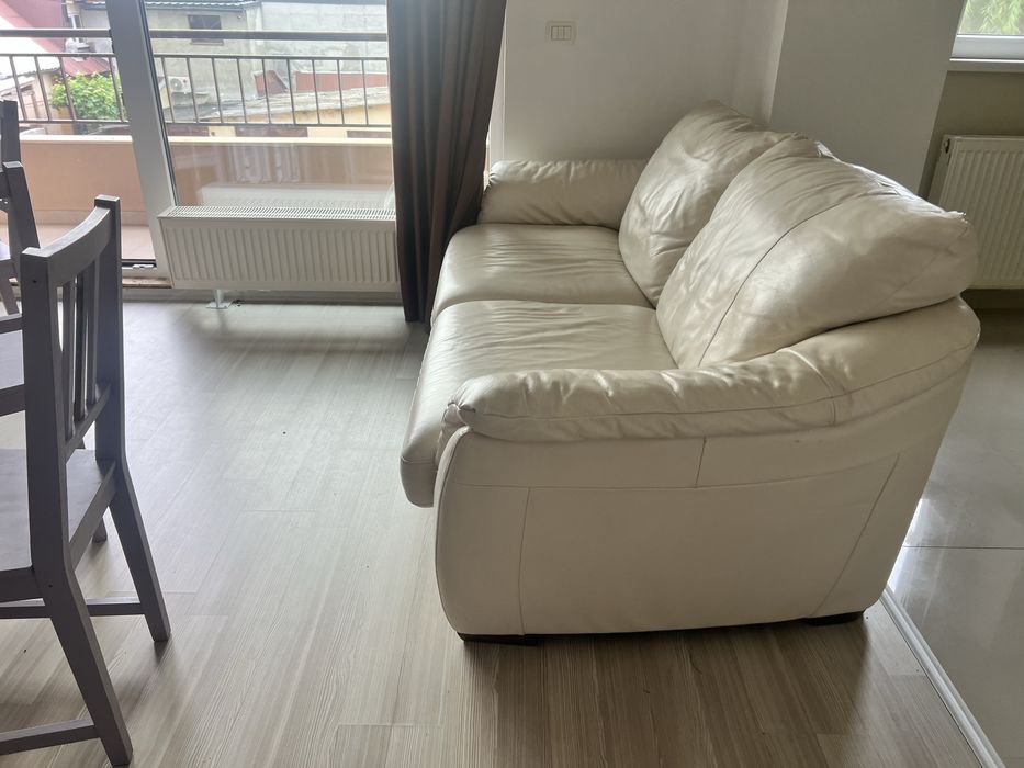 Canapea piele Mobexpert