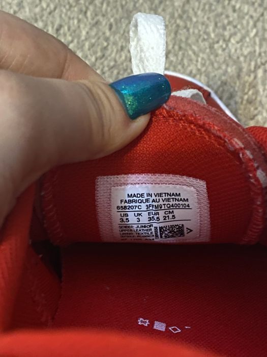 Incaltaminte sport converse piele