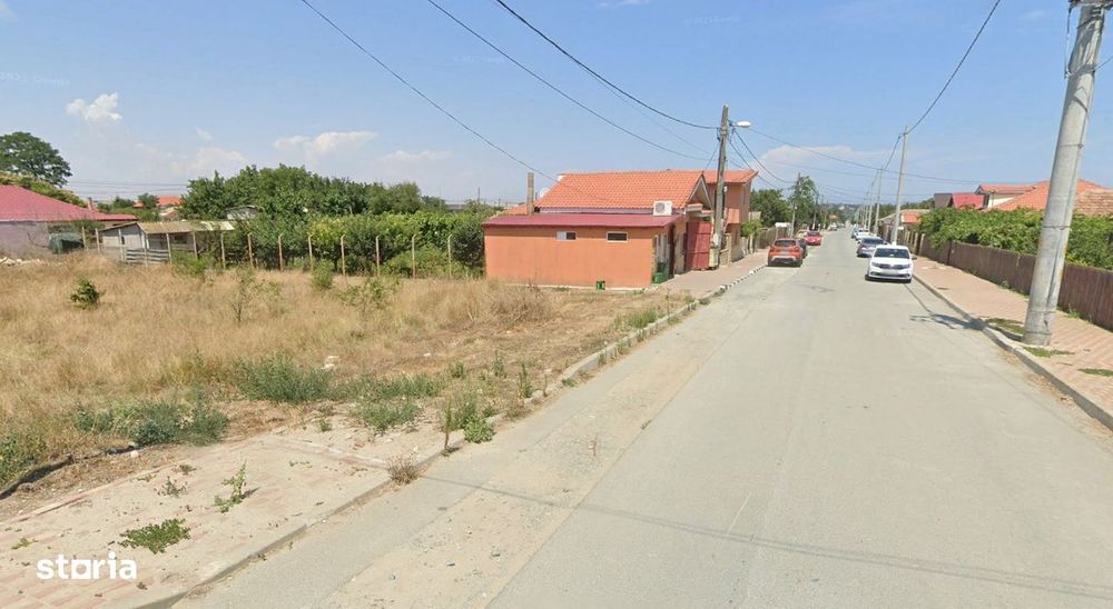 Teren de vanzare in Tuzla lot de casa