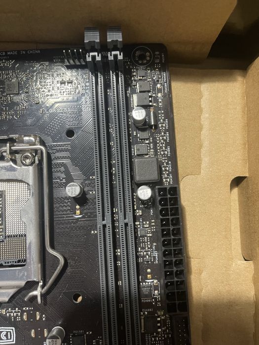 Placa de baza Asus H310M-R R2.0