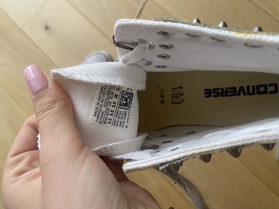 Converse marimea 36