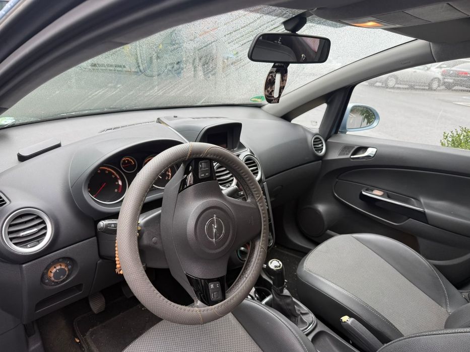 OPEL Corsa 2007 — imagine 4