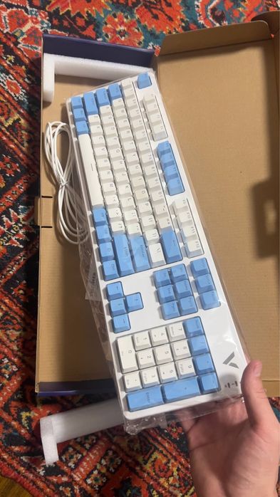 Mexanik klaviatura | Yangi | Full size | USB