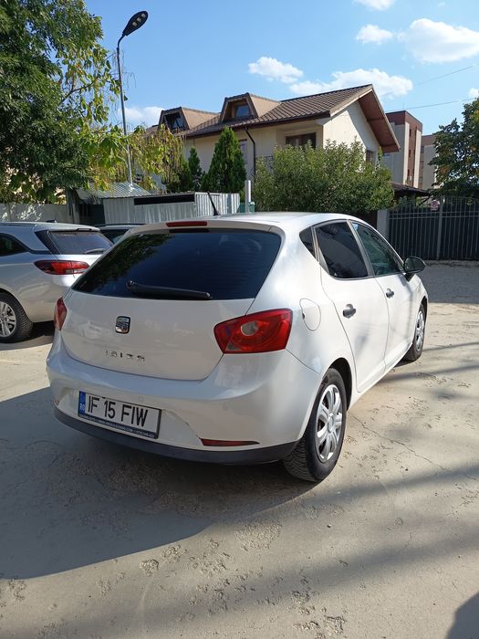 SEAT Ibiza 2011 — imagine 5