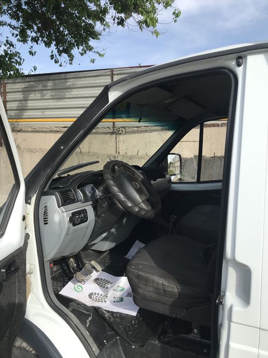 Gazel Соболь (2018)