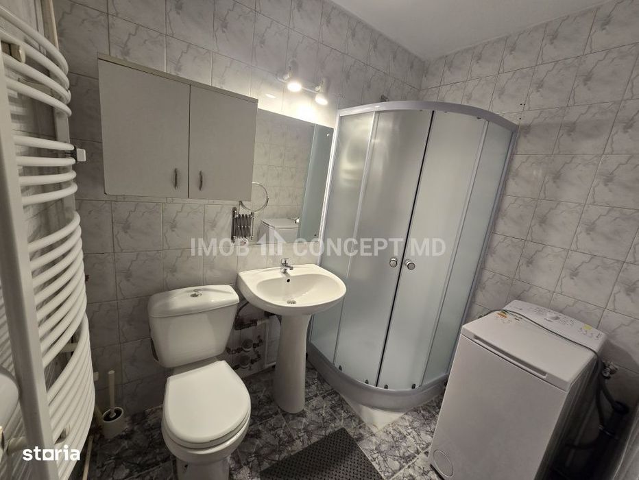 Inchiriere Garsoniera In Ploiesti, Zona Gh Doja
