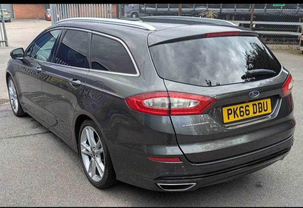 Ford mondeo 2016г на части