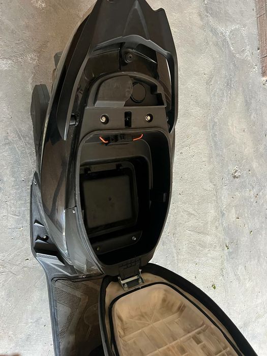 Skuter Velo Max JI20