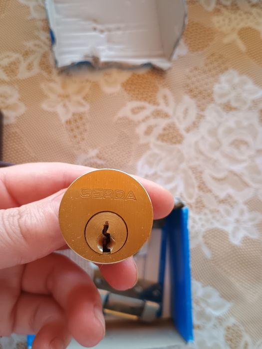 Ключалка Gerda за врата