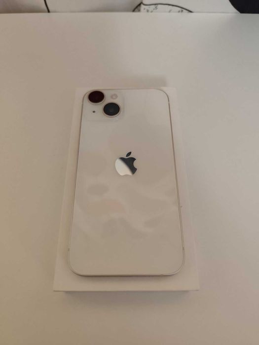 Iphone 14 White 128 GB КАТО НОВ !!!