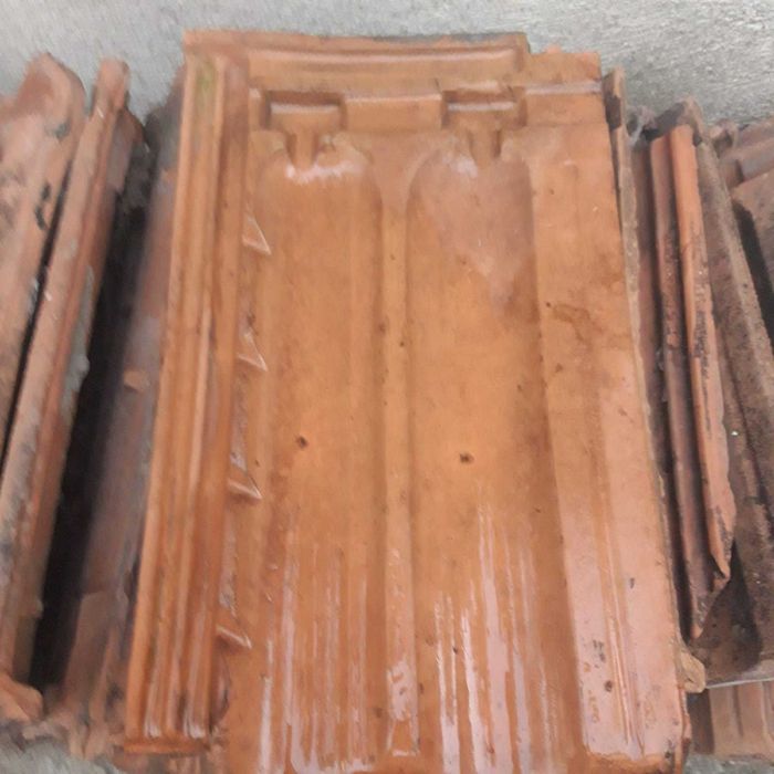 vand tigla Jimbolia model 265 cu sigla LEU