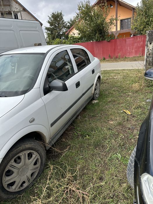 OPEL Astra 2002 — imagine 5