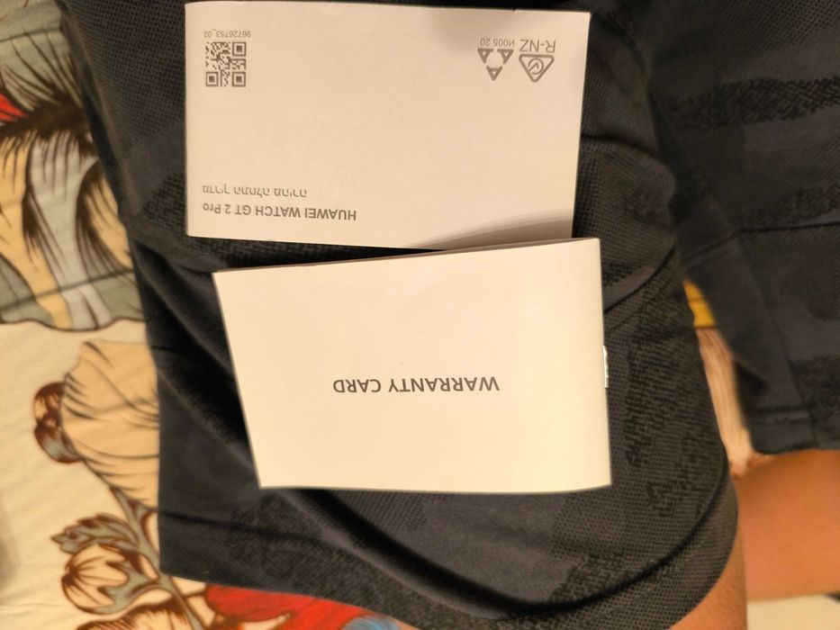 HUAWEI watch GT2 Pro