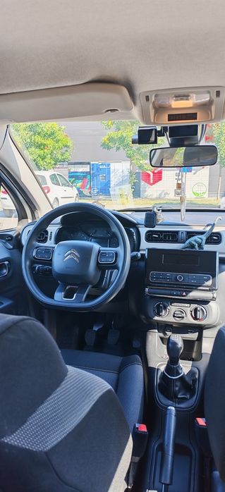Citroen C3 benzina