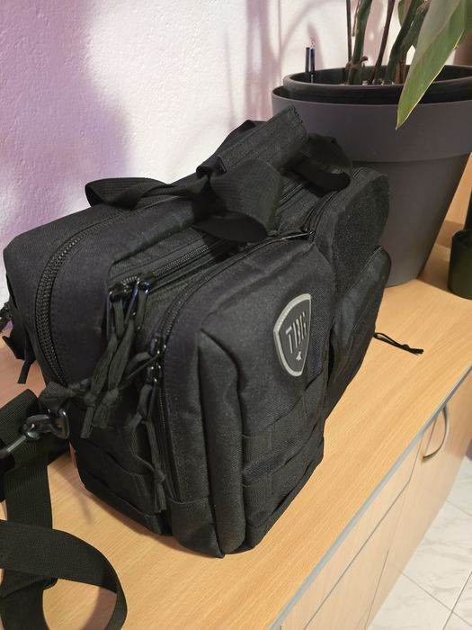 Тактическа чанта TBG