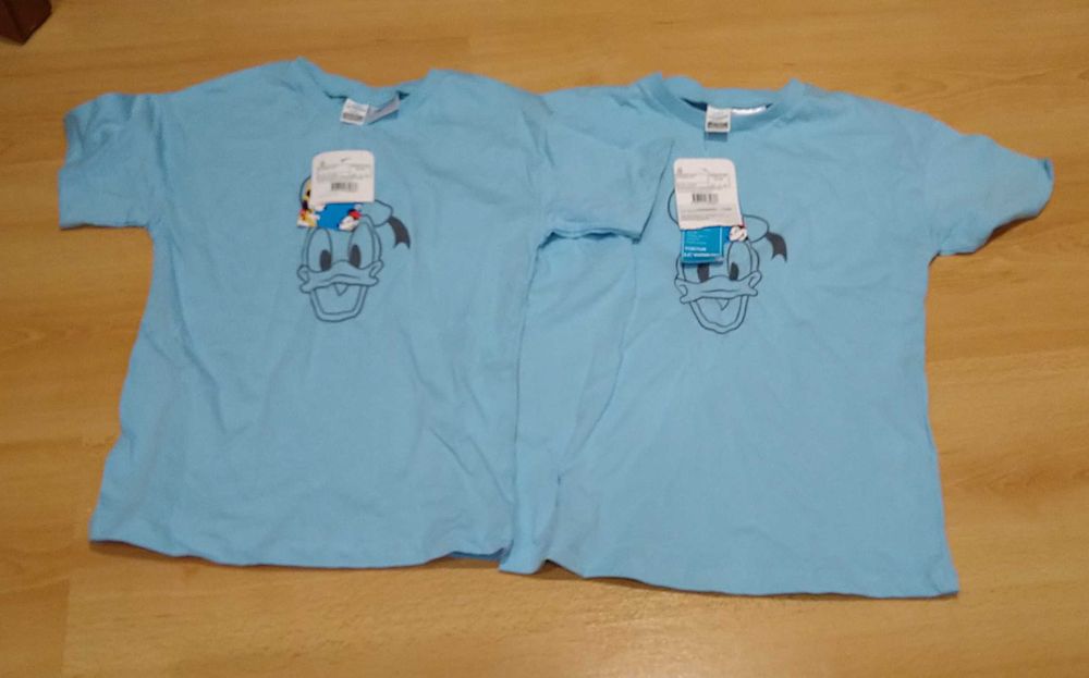 Нова тениска 5-6 г.