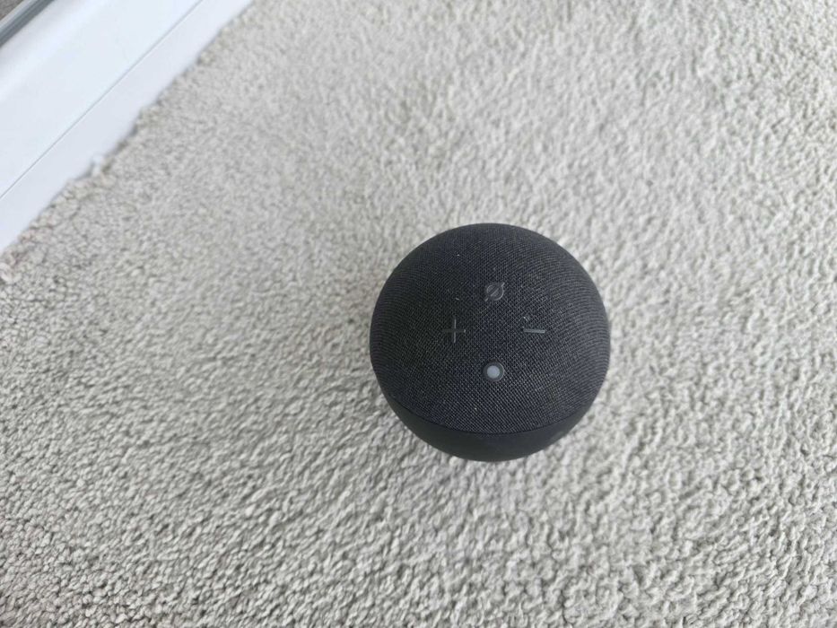 Amazon Echo Dot 5 черна