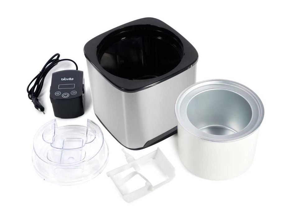 Aparat de făcut înghețată, 2L, Biovita ICE-2000