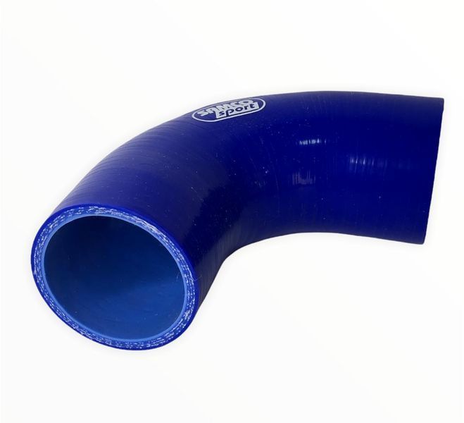 Силиконово коляно Samco Sport за турбо пътища 90 градуса 51мм