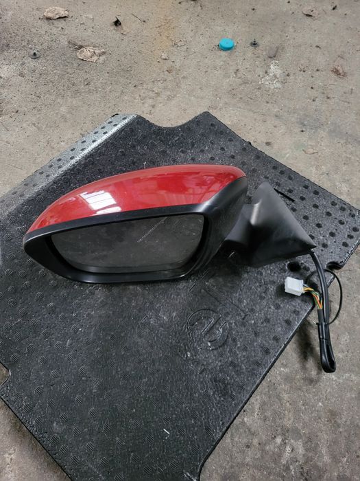 Ляво огледало за Nissan Juke 2015/2020г