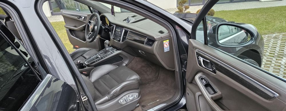 Porche Macan S pachet GTS