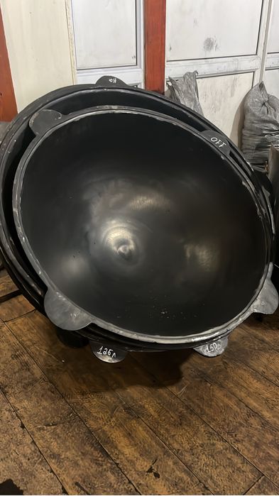 Казан. Шойын қазандар