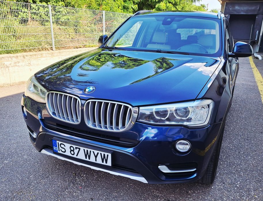 BMW X3 2015