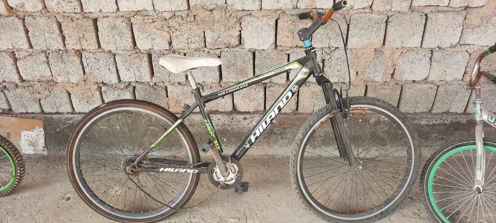 3 Велосипеда. Самарканд