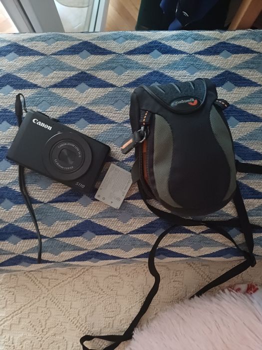Aparat foto canon stare f buna