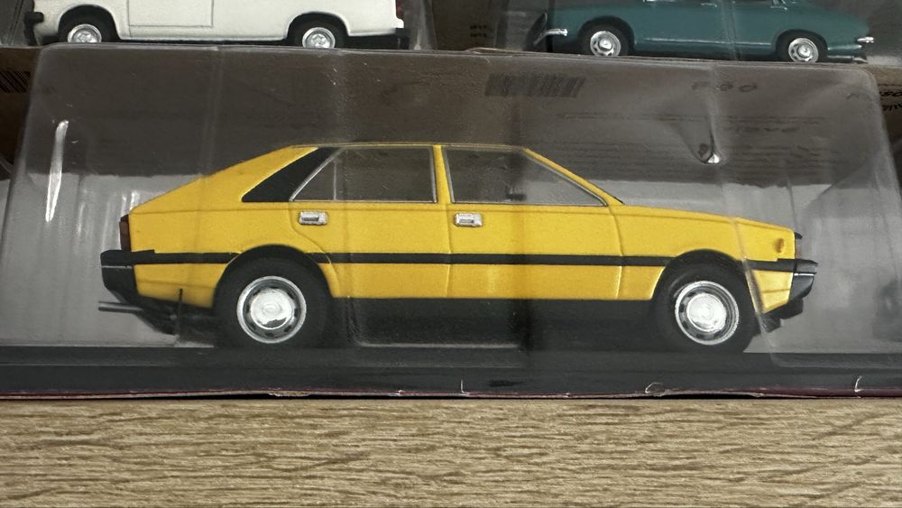 Vand machete scara 1/24 noi sigilate