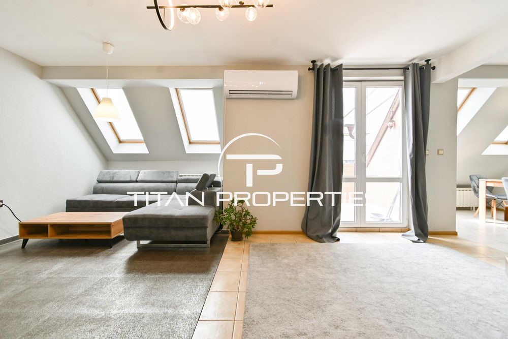 Дава се под наем Мезонет в София, Банишора - 136 кв.м за 700 € - Снимка #1