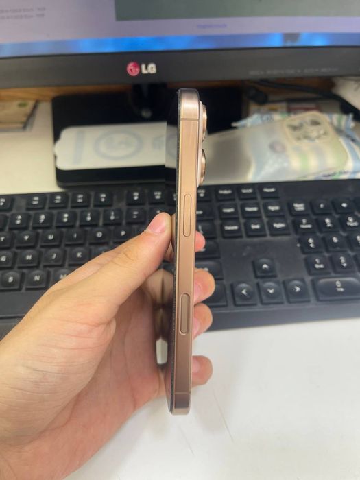 iPhone 16 Pro | 128Gb | 93%