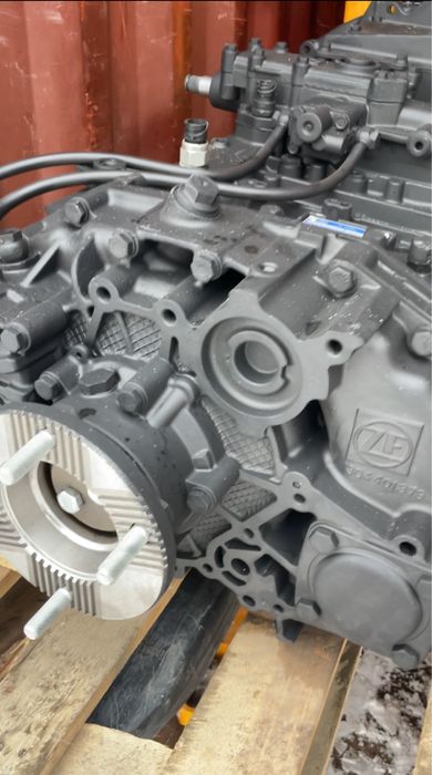 Корбка передач камаз zf 152 154