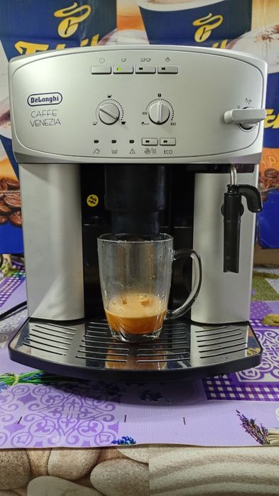 Expresor cafea Delonghi Magnifica