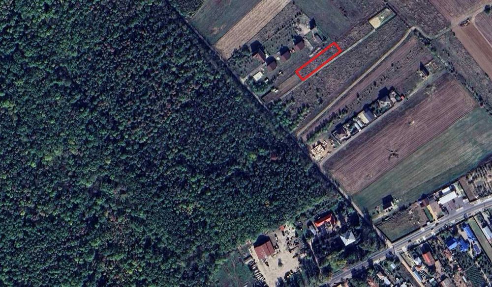 VAND Teren intravilan Malul Spart - Lângă pădure
