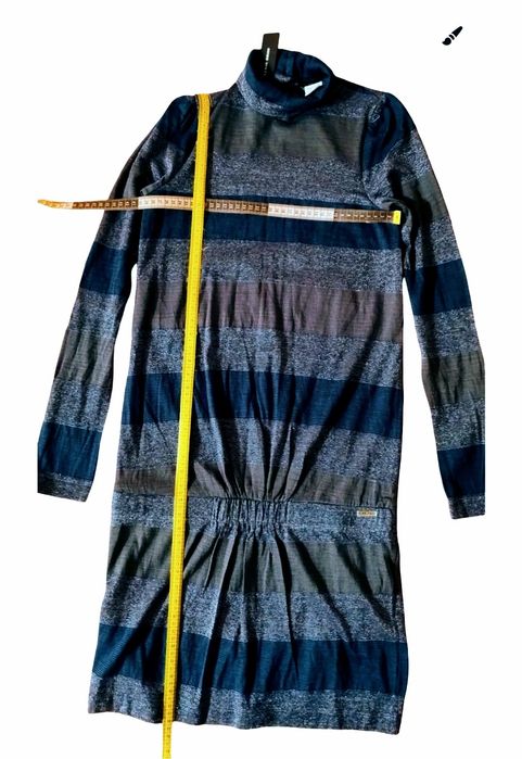 Miss Sixty Вълнена рокля