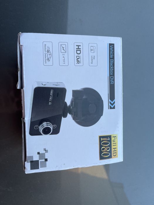 Camera auto Blacbox DVR, noua Full HD