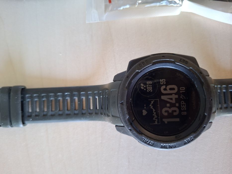 Garmin Instinct Graphite
