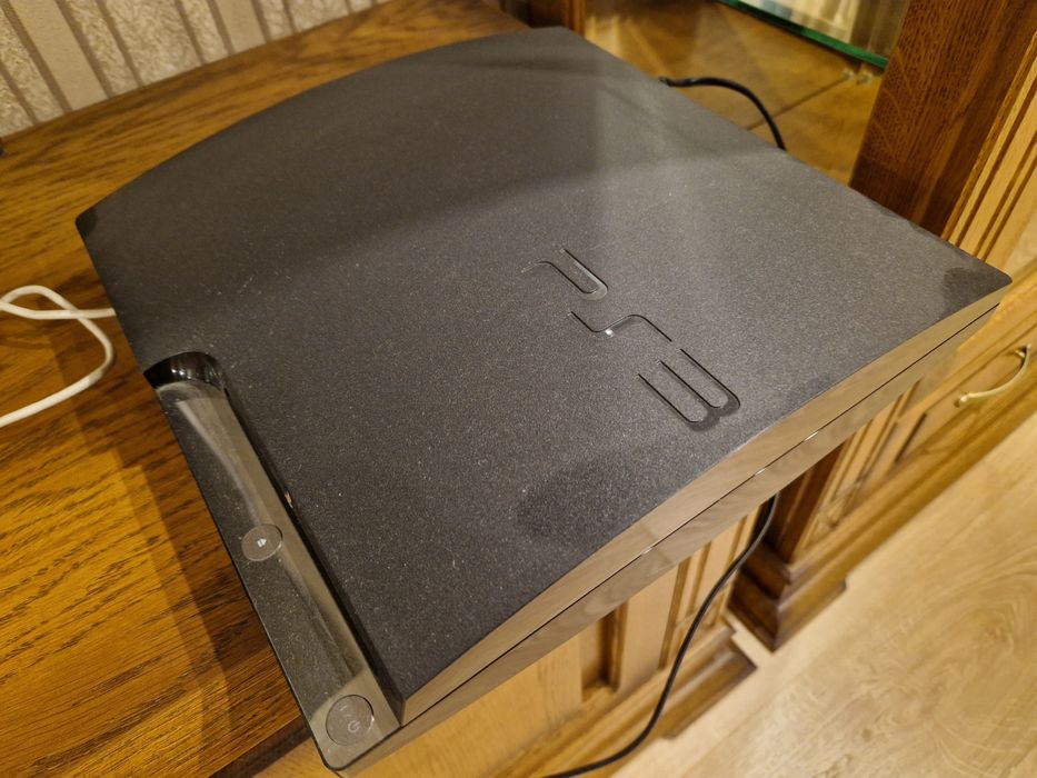 PlayStation 3 Slim