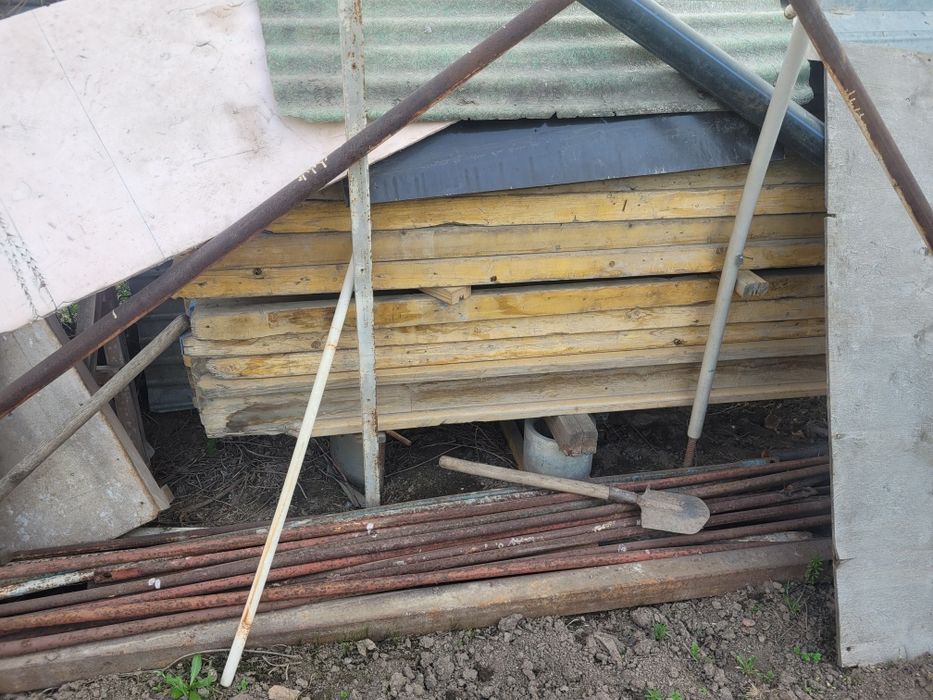Продам балки для лесов