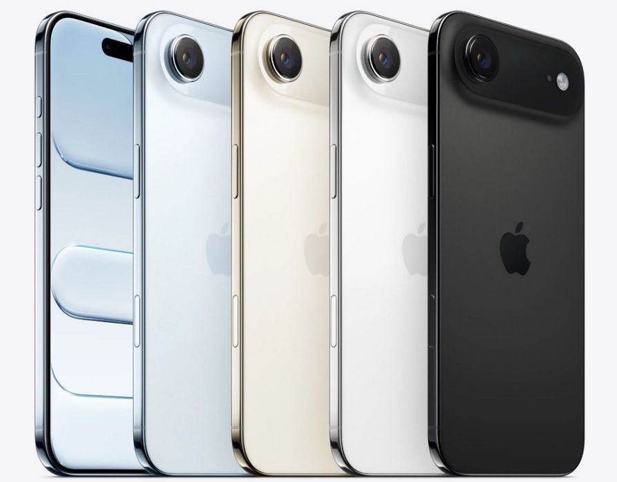 Телефон IPhone 17 Air
