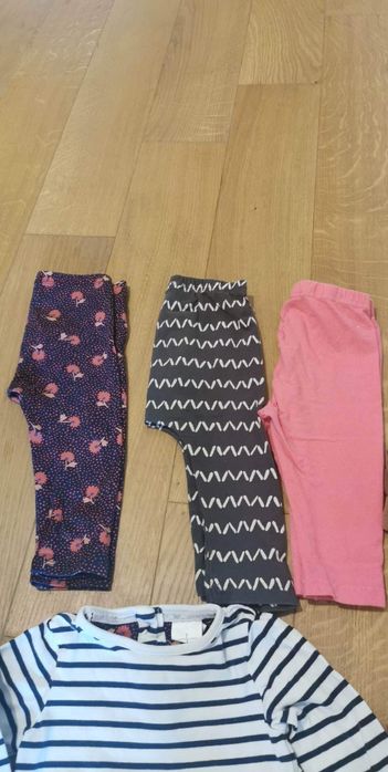 Lot hainute 80 cm (9-18 luni, merg pana la 18 luni) -16 articole-1 leu