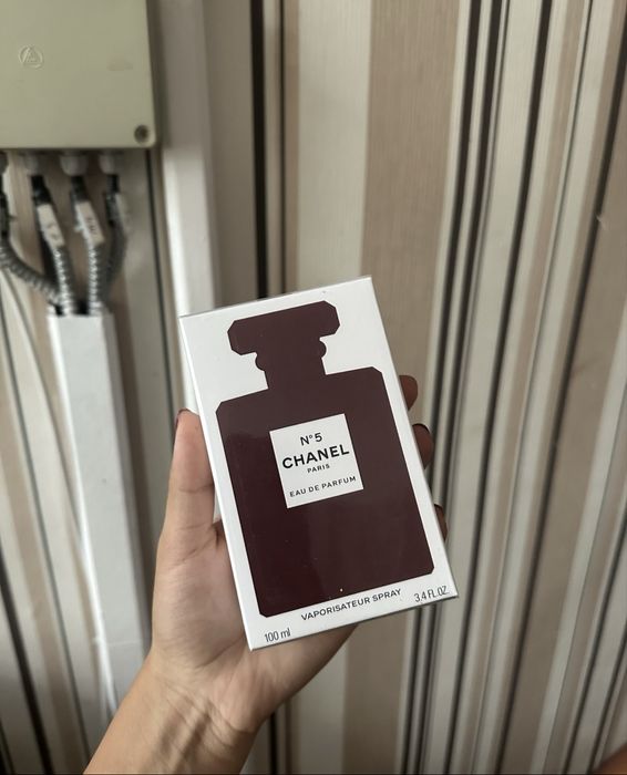 Chanel no 5 eau de parfum