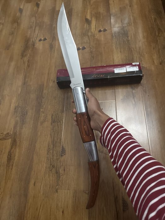 Briceag Albainox Árabe 77cm