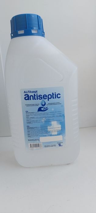Антисептик 1 литр