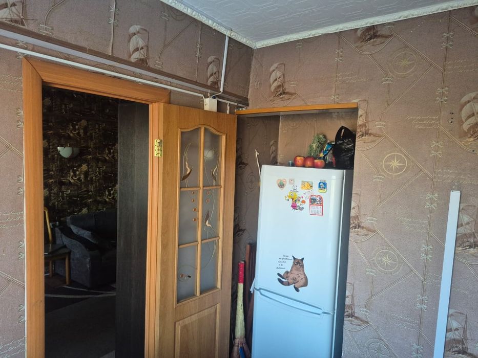 Продам 2-х комнатную квартиру.