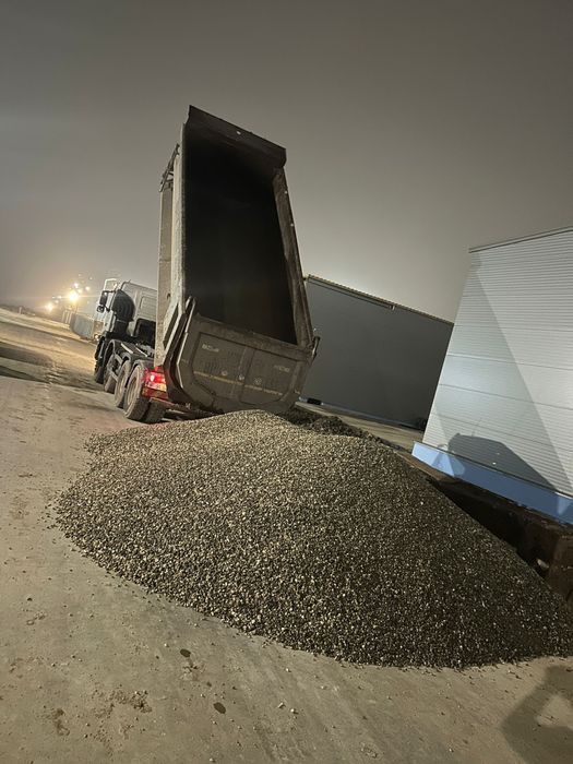 Fundeni/Dobroesti(nisip,balast,pietris,margaritar/beton concasat/