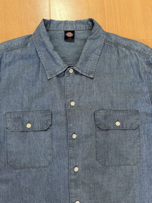 Dickies,Carhartt мъжки ризи L-XL