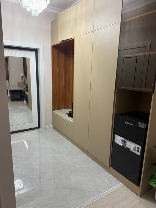 Аренда 1 комнатной квартиры Ул.Шота Руставели ЖК Prestige Garden