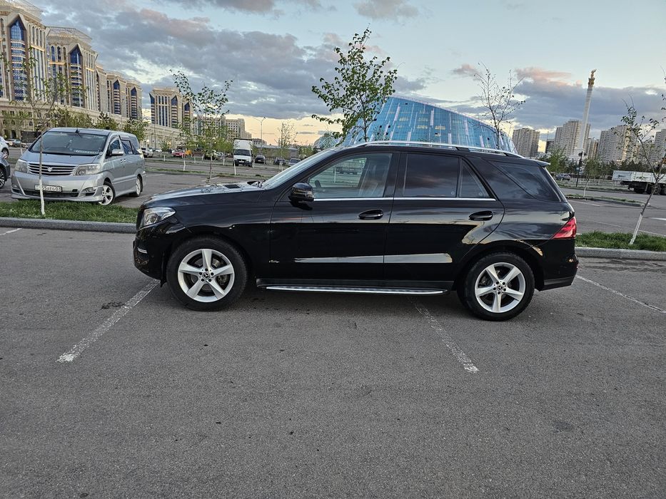 Продам мерседес gle 250 d